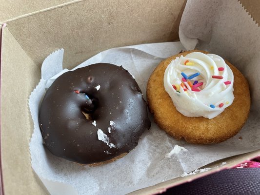 Just Fine Donuts by null