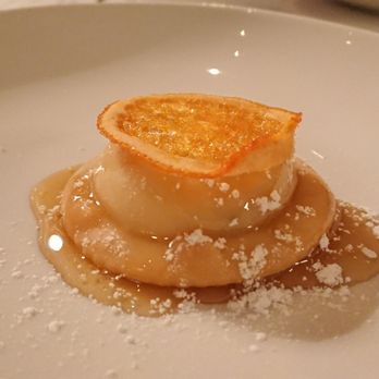 Pilu at Freshwater - Not your typical dessert - Italian Near Me - Freshwater, NSW