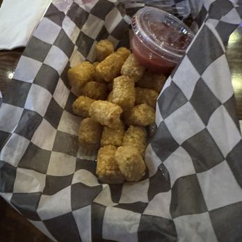 Huey's Downtown - Tater Tots (Basket) - Burgers Near Me - Memphis, Tennessee