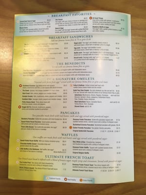 Menu photo 8 Eggs Up Grill - Woodruff Rd Greenville, SC Menu photo 8 Eggs Up Grill - Woodruff Rd Greenville, SC