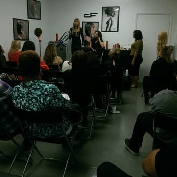 De Fabulous - Affitional education , classes on latest styles on long hair updos - Cosmetics & Beauty Supply Near Me - Hollywood, Florida