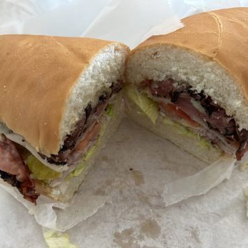 Frenchi’s Deli - Le Buckeye plus banana peppers - Sandwiches Near Me - Columbus, Ohio Frenchi’s Deli - Le Buckeye plus banana peppers - Sandwiches Near Me - Columbus, Ohio