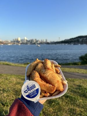 Ivar's Fish Bar by null