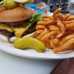 Hungry House - California burger best burger