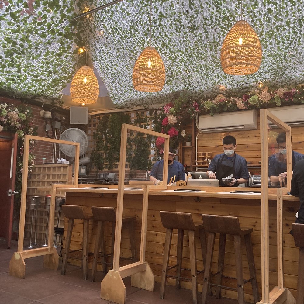 Sushi Lab Rooftop - Sushi bar - Japanese Near Me - New York, New York Sushi Lab Rooftop - Sushi bar - Japanese Near Me - New York, New York