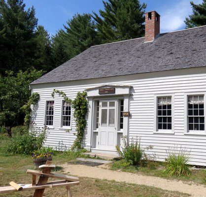 Russell-Colbath House by null