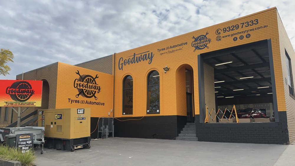 GOODWAY TYRES AND AUTOMOTIVE Updated June 2024 3/60 Stubbs Street