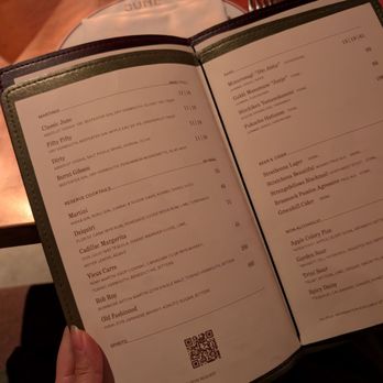 June On Cambie - Cocktail menu - Desserts Near Me - Vancouver, British Columbia June On Cambie - Cocktail menu - Desserts Near Me - Vancouver, British Columbia