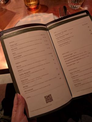 Menu photo 1 June On Cambie Vancouver, BC Menu photo 1 June On Cambie Vancouver, BC