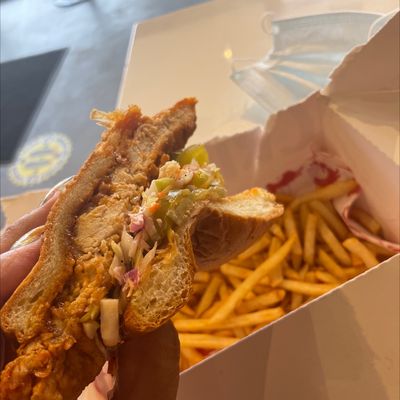 Crimson Coward by null