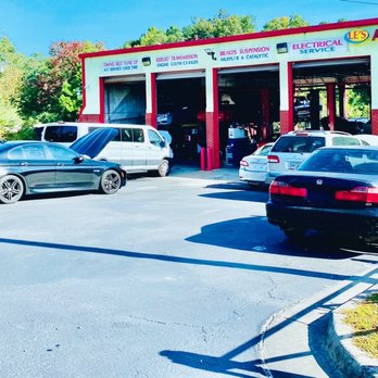 Le's Auto Repair - Auto Repair Near Me - Norcross, Georgia Le's Auto Repair - Auto Repair Near Me - Norcross, Georgia