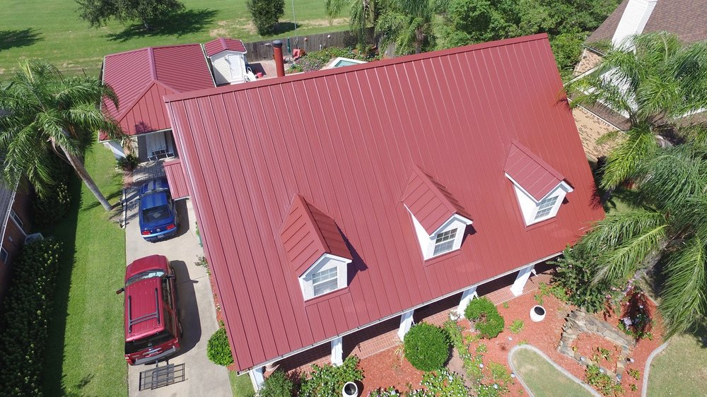 Slide of Cajun Home Improvements