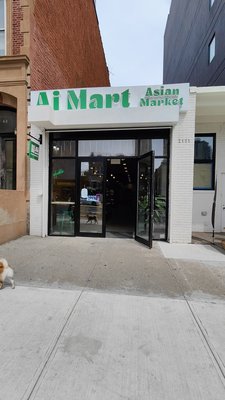 Ai Mart by null