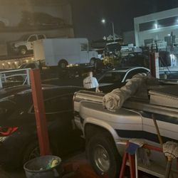 VIP Towing - Young kid who is forced to work there and especially make lies
