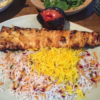 Rumi's Kitchen - Chicken Barg with Shirin - Persian/Iranian Near Me - Atlanta, Georgia Rumi's Kitchen - Chicken Barg with Shirin - Persian/Iranian Near Me - Atlanta, Georgia