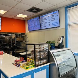 The Sweet Greek Grill - Menu