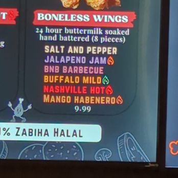 Beef N' Buns - Delicious fresh wings. - Burgers Near Me - Orlando, Florida Beef N' Buns - Delicious fresh wings. - Burgers Near Me - Orlando, Florida