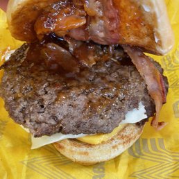 This was a good burger.