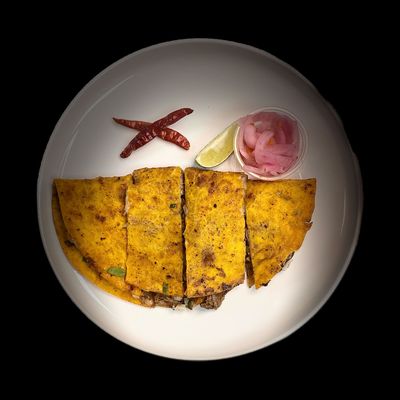 Fire Birria Tacos by null