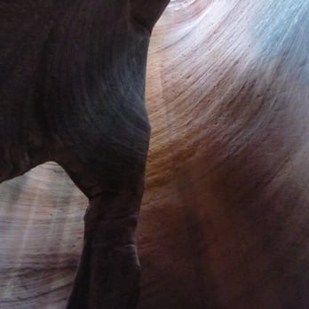 Seldom Seen Adventures - Beautiful Slot - Tours Near Me - Kanab, Utah