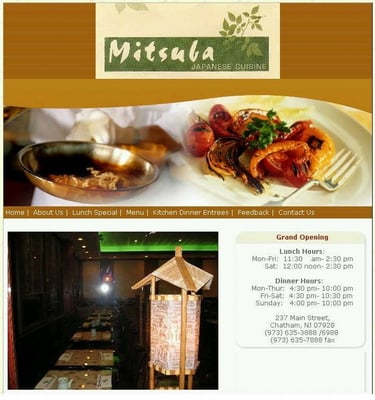 Mitsuba Japanese Cuisine by null