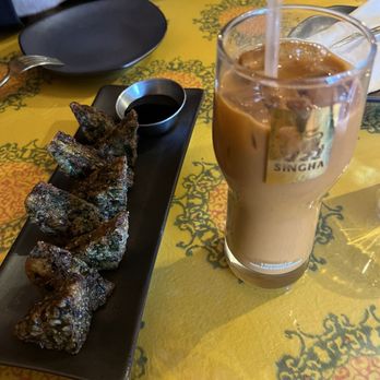 Bangkok Station - Chive Pancake and Thai Ice Tea - Thai Near Me - Nyack, New York Bangkok Station - Chive Pancake and Thai Ice Tea - Thai Near Me - Nyack, New York