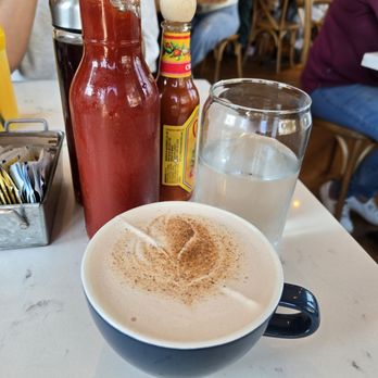 Willow & Whisk - Masala Chai Latte - Breakfast & Brunch Near Me - Millburn, New Jersey