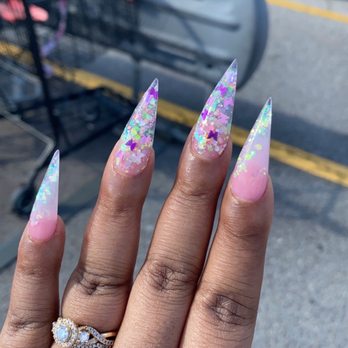 Ombre Nail Spa - LT's work - Nail Salons Near Me Ombre Nail Spa - LT's work - Nail Salons Near Me