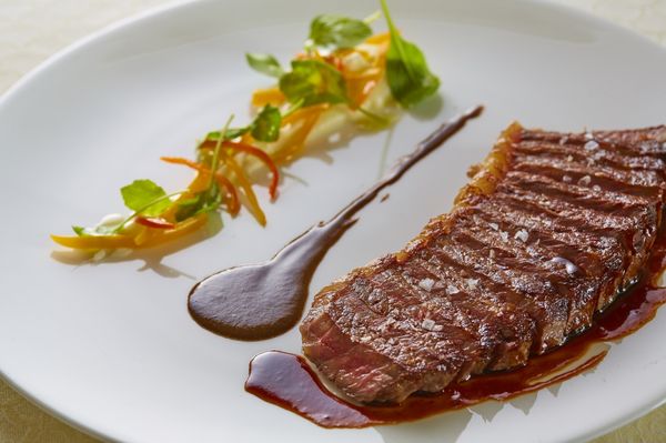 The Mansion Restaurant by null