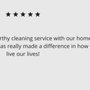 Carla McCarthy Cleaning Service