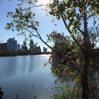 Lady Bird Lake - Hiking Near Me - Austin, Texas