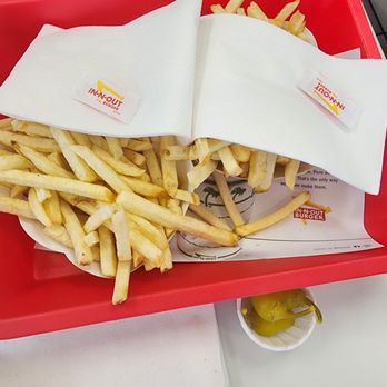 In-N-Out Burger - Burgers Near Me - Burbank, California