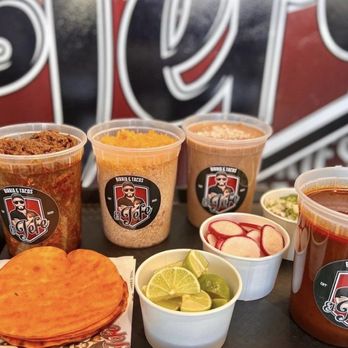 El Jefe Birria & Tacos - Family bundle ahh kidding - Mexican Near Me - Gresham, Oregon