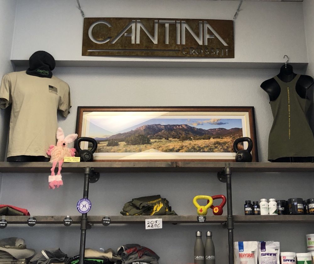 CANTINA CROSSFIT Updated June 2024 13600 Copper Ave NE, Albuquerque