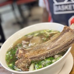 LaSam Pho - 1a. Special Bowl / Pho Dac Biet