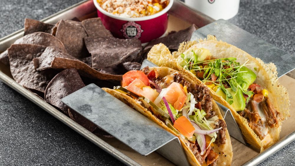 Velvet Taco