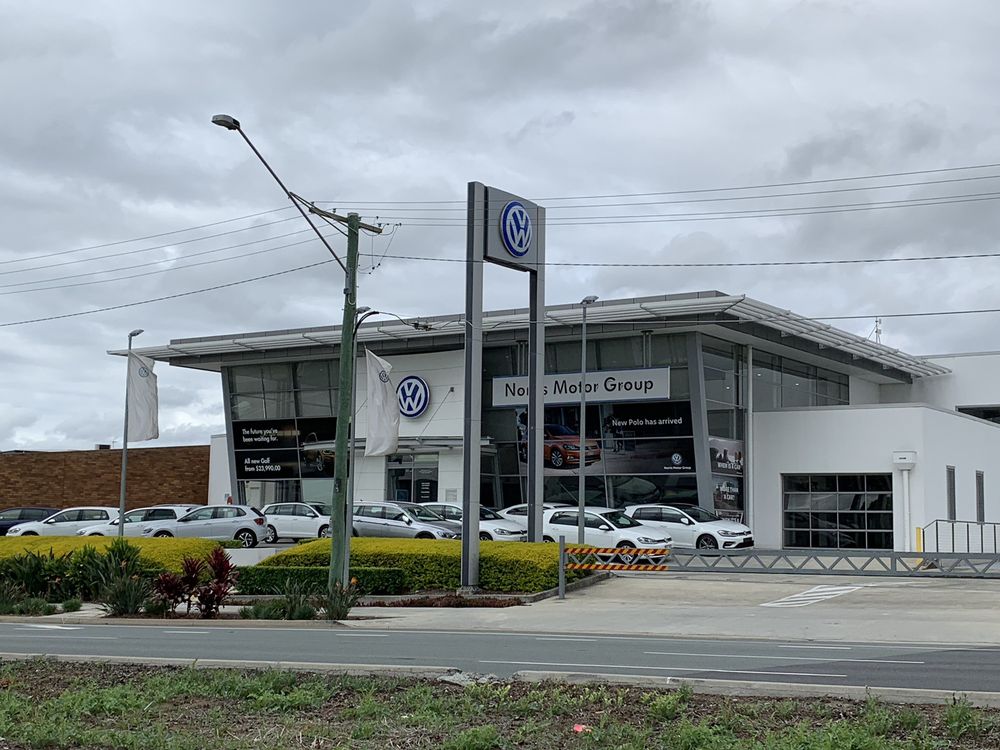 NORRIS MOTOR GROUP VOLKSWAGEN Updated August 2024 282 Gympie Rd
