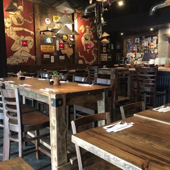 Nomi - Interior design - Ramen Near Me - El Paso, Texas Nomi - Interior design - Ramen Near Me - El Paso, Texas