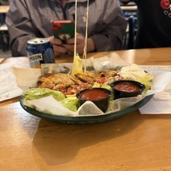 The Grill at Copper Hill - Nachos