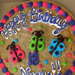 16" Round Cookie Cake
