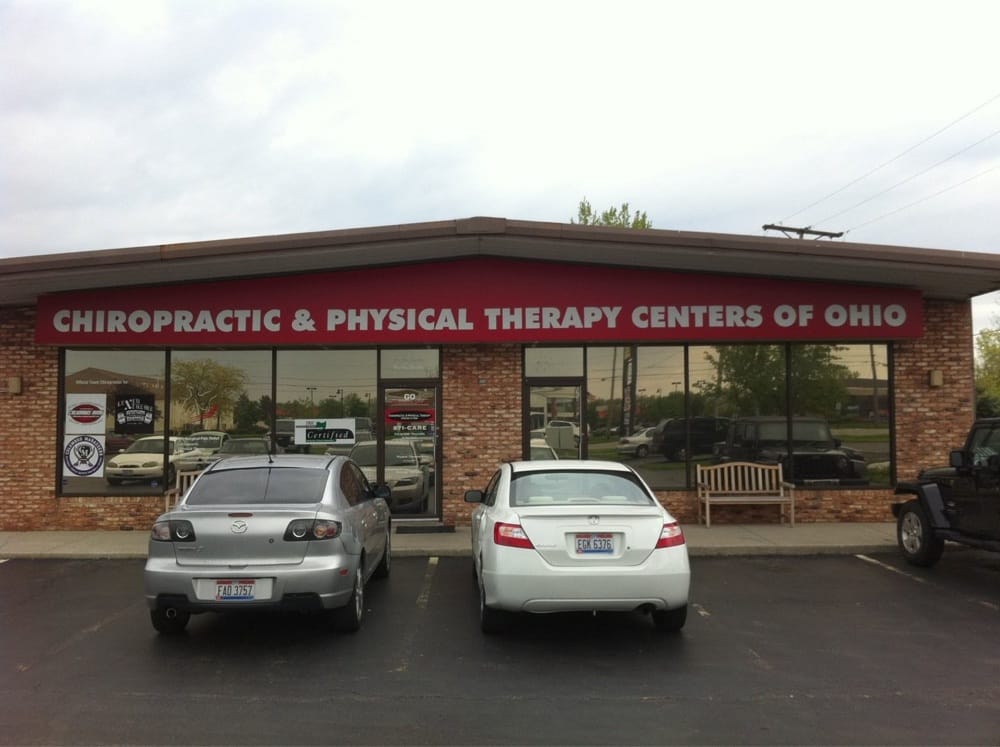 CHIROPRACTIC AND PHYSICAL THERAPY CENTERS OF OHIO Updated May 2024