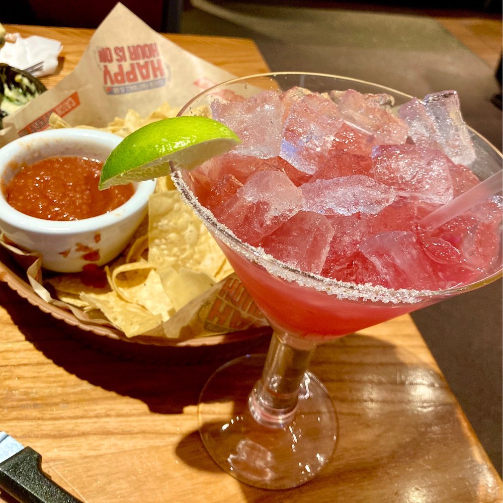 Chili's - Santas secret stache margarita - Tex-Mex Near Me - Whittier, California Chili's - Santas secret stache margarita - Tex-Mex Near Me - Whittier, California