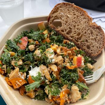 sweetgreen - Healthy Salads, Wraps, and Bowls - Harvest Bowl - Salad Near Me - Coconut Grove, Florida sweetgreen - Healthy Salads, Wraps, and Bowls - Harvest Bowl - Salad Near Me - Coconut Grove, Florida