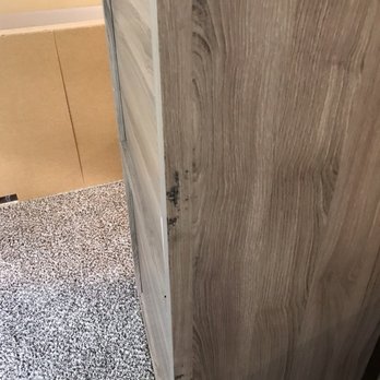 U-Pack Moving - Scratches and smudges on entertainment center - Movers Near Me - Phoenix, Arizona U-Pack Moving - Scratches and smudges on entertainment center - Movers Near Me - Phoenix, Arizona