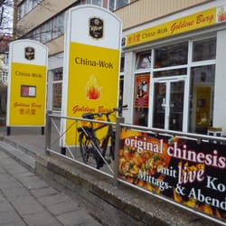 Chinarestaurant Goldene Burg