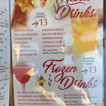 Rio Cantina - Mexican Near Me - North Augusta, South Carolina