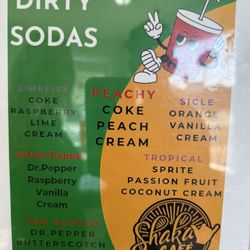 Menu.