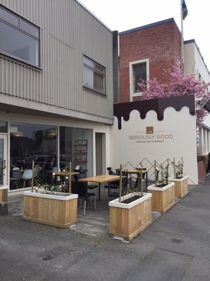 Seriously Good Chocolate Company by null