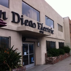 San Diego Electric