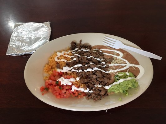 Azada Mexican Grill by null